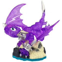 Skylanders figurka Phantom Cynder