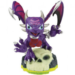 Skylanders figurka Cynder (Spyro's Adventure)