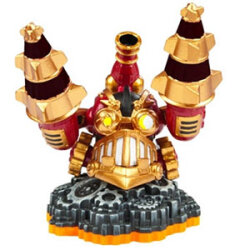 Skylanders figurka Drill Sergeant (Giants)
