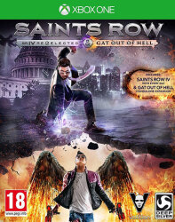 Saints Row IV: Re-Elected
