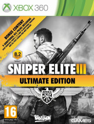 Sniper Elite III Ultimate Edition