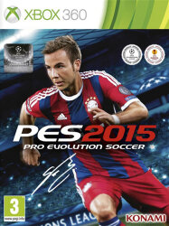 Pro Evolution Soccer 2015