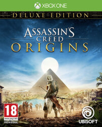 Assassin's Creed: Origins Deluxe Edition