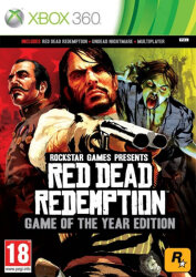 Red Dead Redemption GOTY