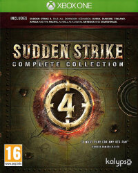 Sudden Strike 4 Complete Collection