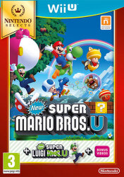 New Super Mario Bros. U + New Super Luigi U
