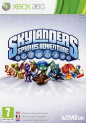 Skylanders: Spyro's Adventure Starter Pack