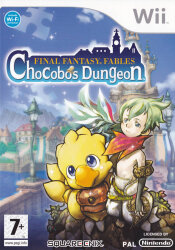 Final Fantasy Fables: Chocobo's Dungeon