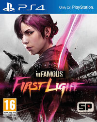 inFamous: First Light