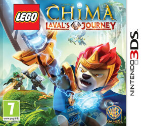 LEGO Chima: Laval's Journey