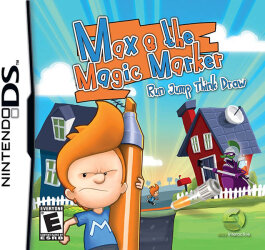 Max & the Magic Marker