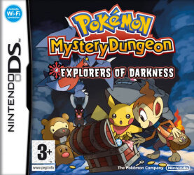 Pokémon: Mystery Dungeon - Explorers of Darkness