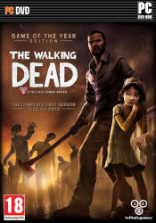 The Walking Dead: A Telltale Games Series - The Complete First Season + 400 Days