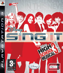 Disney Sing It! - High School Musical 3: Senior Year