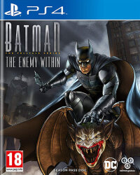 Batman: The Telltale Series - The Enemy Within