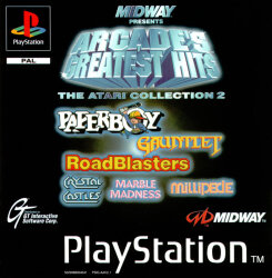 Arcade's Greatest Hits - The Atari Collection 2