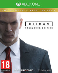 Hitman - The Complete First Season