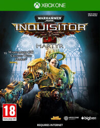 Warhammer 40,000: Inquisitor - Martyr
