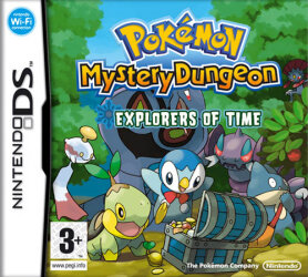 Pokémon: Mystery Dungeon - Explorers of Time