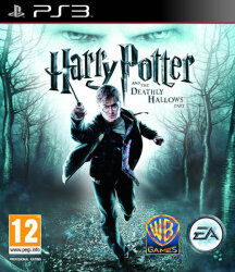 Harry Potter a Relikvie Smrti - Část 1
