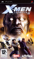 X-Men Legends II: Rise of Apocalypse