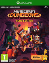 Minecraft Dungeons Hero Edition