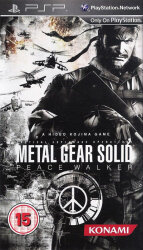 Metal Gear Solid: Peace Walker