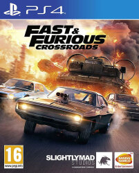 Fast & Furious: Crossroads