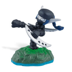 Skylanders figurka Dark Stealth Elf