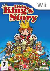 Little King’s Story
