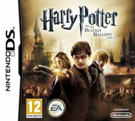 Harry Potter a Relikvie Smrti - Část 2