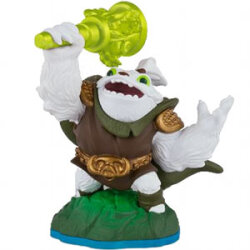 Skylanders figurka Legendary Zoo Lou