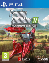 Farming Simulator 17 Platinum Edition