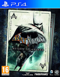 Batman: Return to Arkham