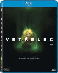 Blu-ray Vetřelec