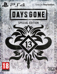 Days Gone Special Edition