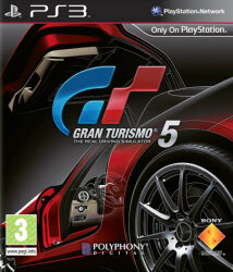 Gran Turismo 5