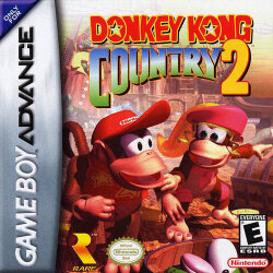 Donkey Kong Country 2