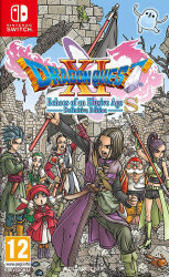 Dragon Quest XI S: Echoes of an Elusive Age - Definitive Edition