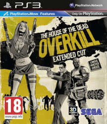 House of the Dead: Overkill Extended Cut