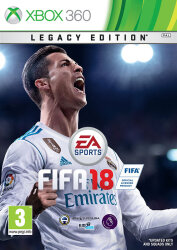 FIFA 18: Legacy Edition