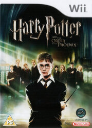 Harry Potter a Fénixův řád