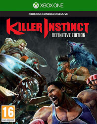 Killer Instinct: Definitive Edition