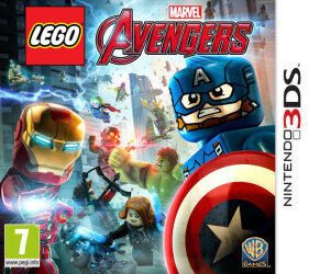 LEGO Marvel Avengers