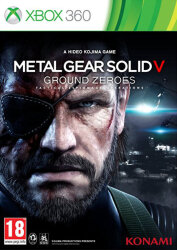 Metal Gear Solid V: Ground Zeroes