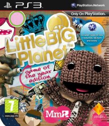 LittleBigPlanet GOTY