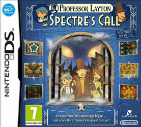 Professor Layton and the Spectre's Call