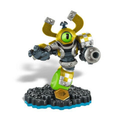 Skylanders figurka Nitro Magna Charge