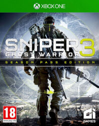 Sniper: Ghost Warrior 3