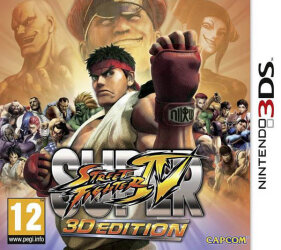 Super Street Fighter: 3D Edition